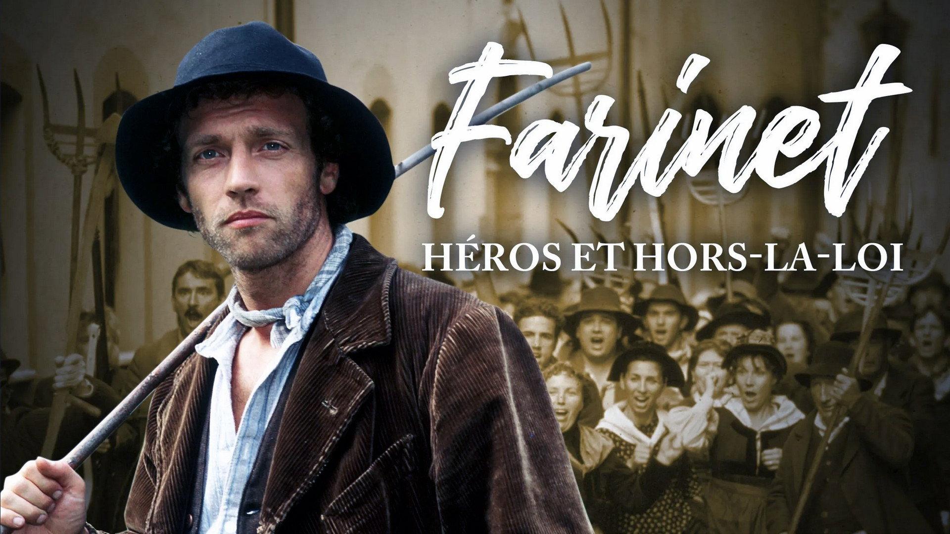Farinet, Heroes and Outlaw 1996 movie scene