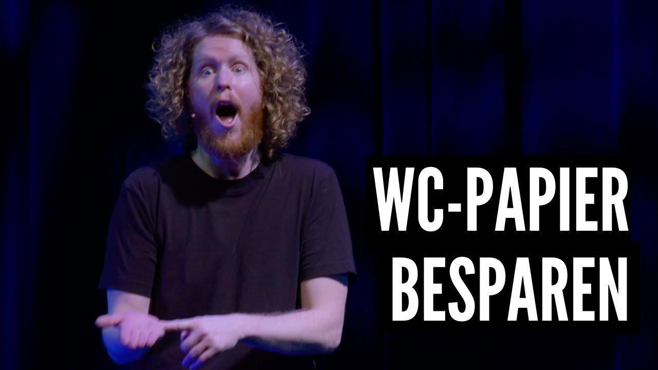 Kasper van der Laan: Warm 2023 movie scene