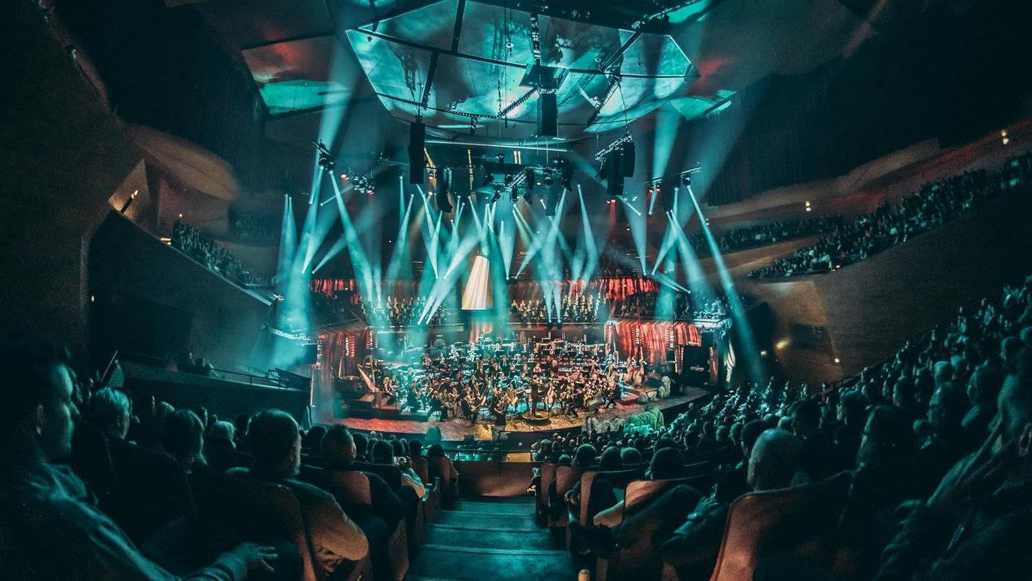 Fantasymphony II - A Concert of Fire and Magic 2023 movie scene