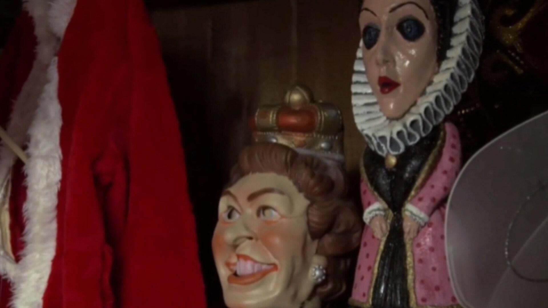 A Different Drummer: Celebrating Eccentrics 2015 movie scene