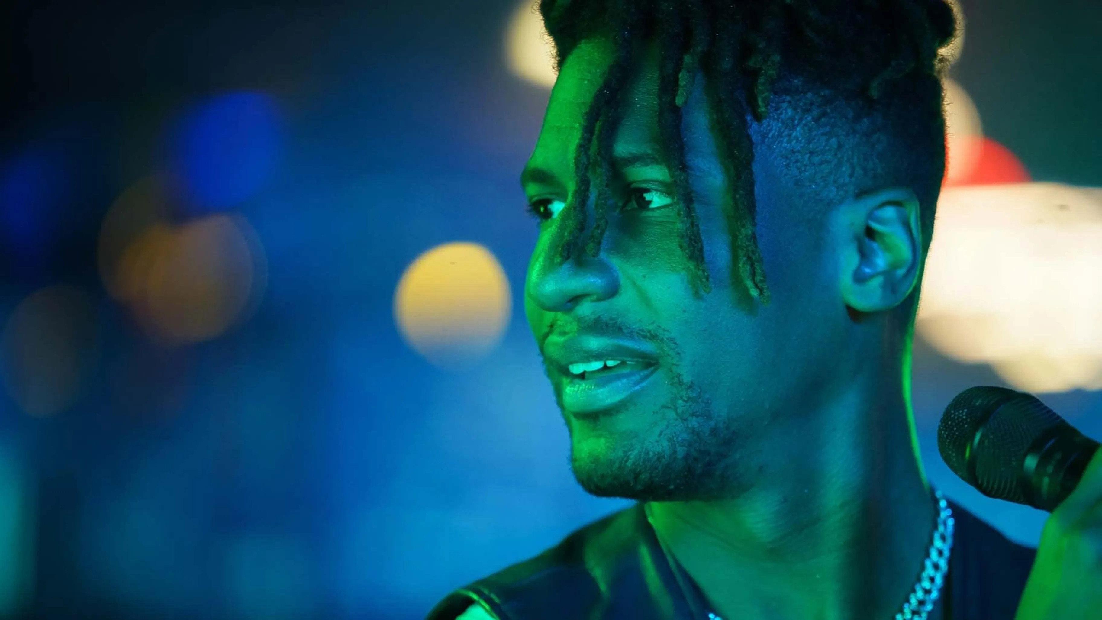 Jon Batiste @ Ground Control 2023 movie scene