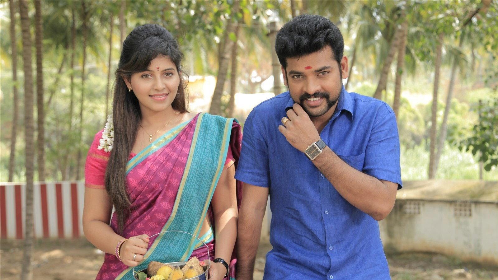 Mapla Singam 2016 movie scene