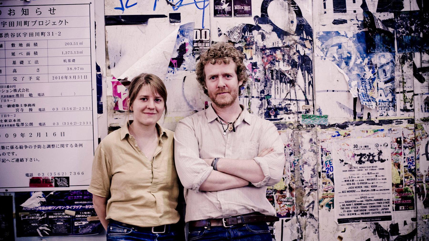 The Swell Season 2012 movie scene