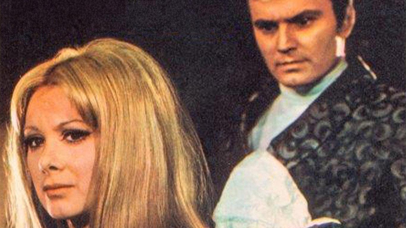 Son Mektup 1969 movie scene