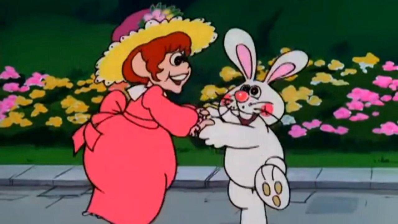 The First Easter Rabbit 1976 movie scene