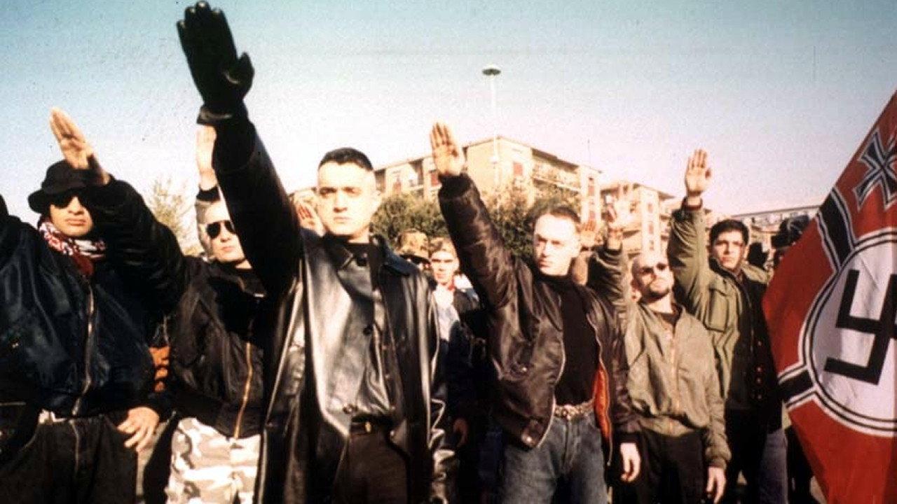 Skinheads 1993 movie scene