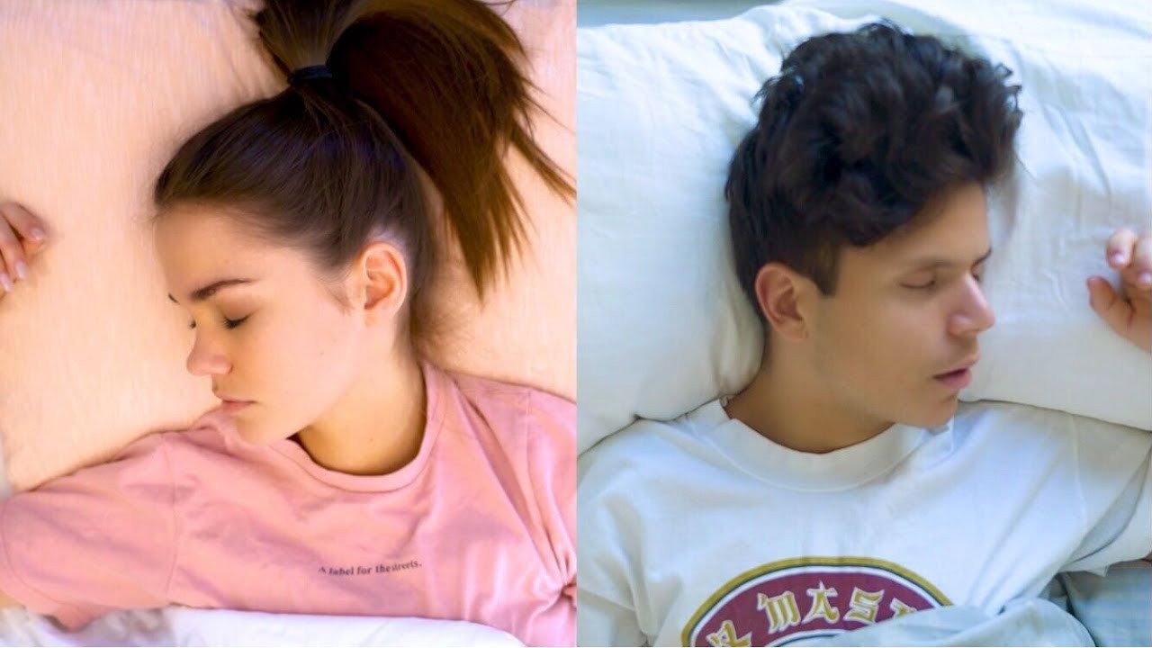 Split Love movie scene