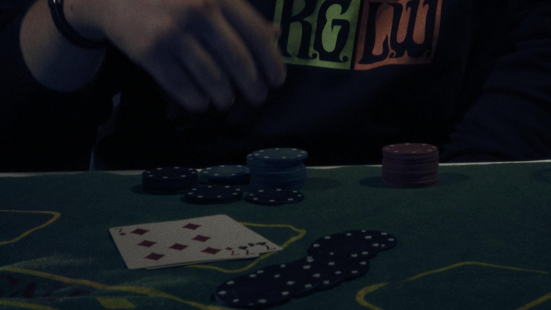 OG_Kush: Betting Shop 2025 movie scene