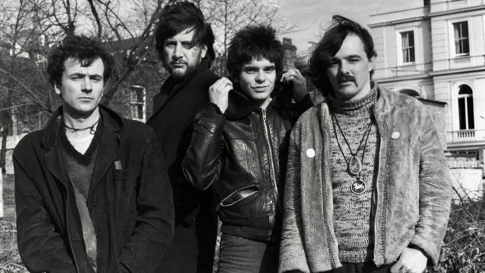 The Stranglers 2000 movie scene