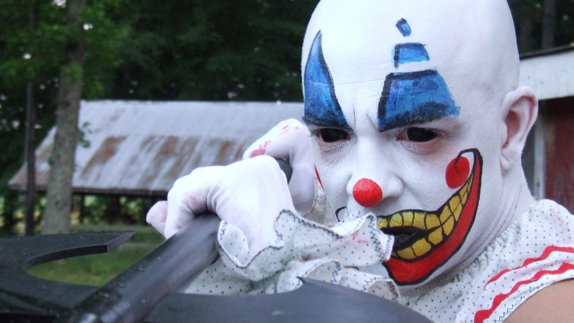Fear of Clowns 2004 movie scene