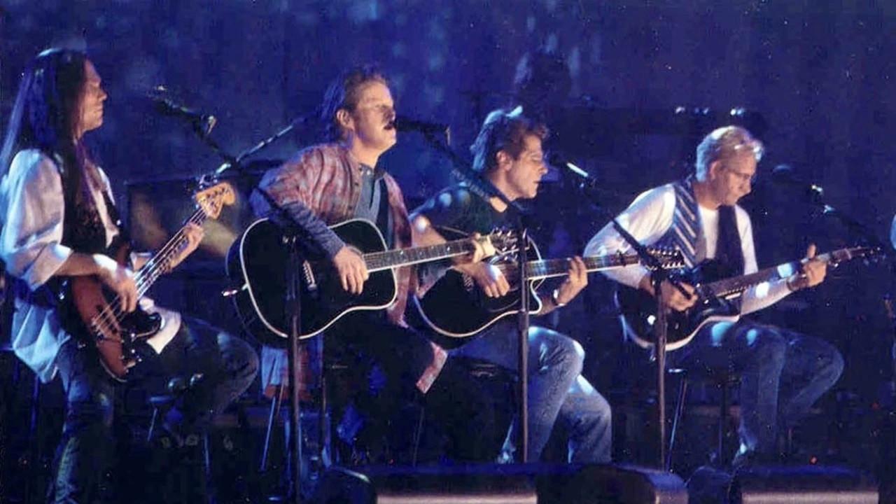 Eagles: Hell Freezes Over 1994 movie scene