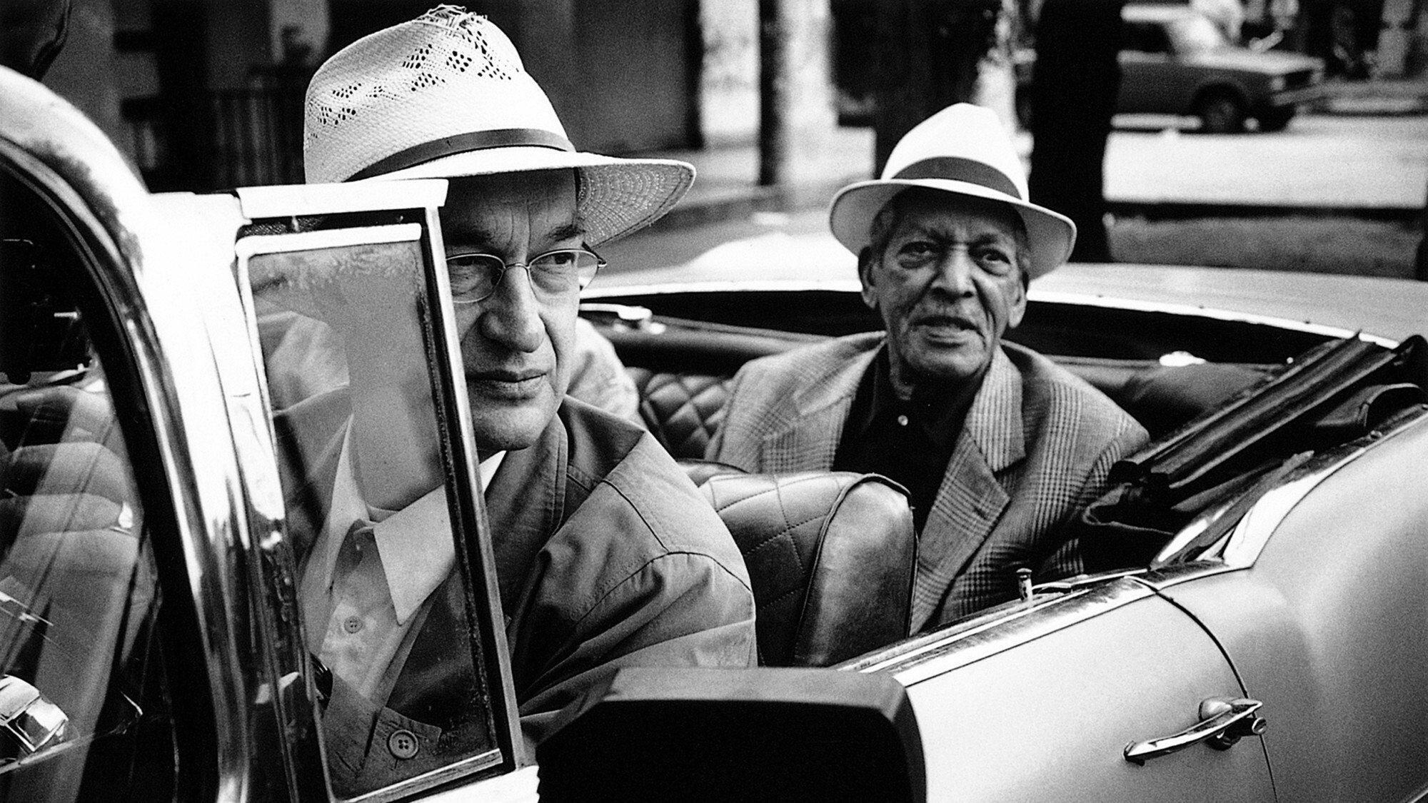 Buena Vista Social Club 1999 movie scene