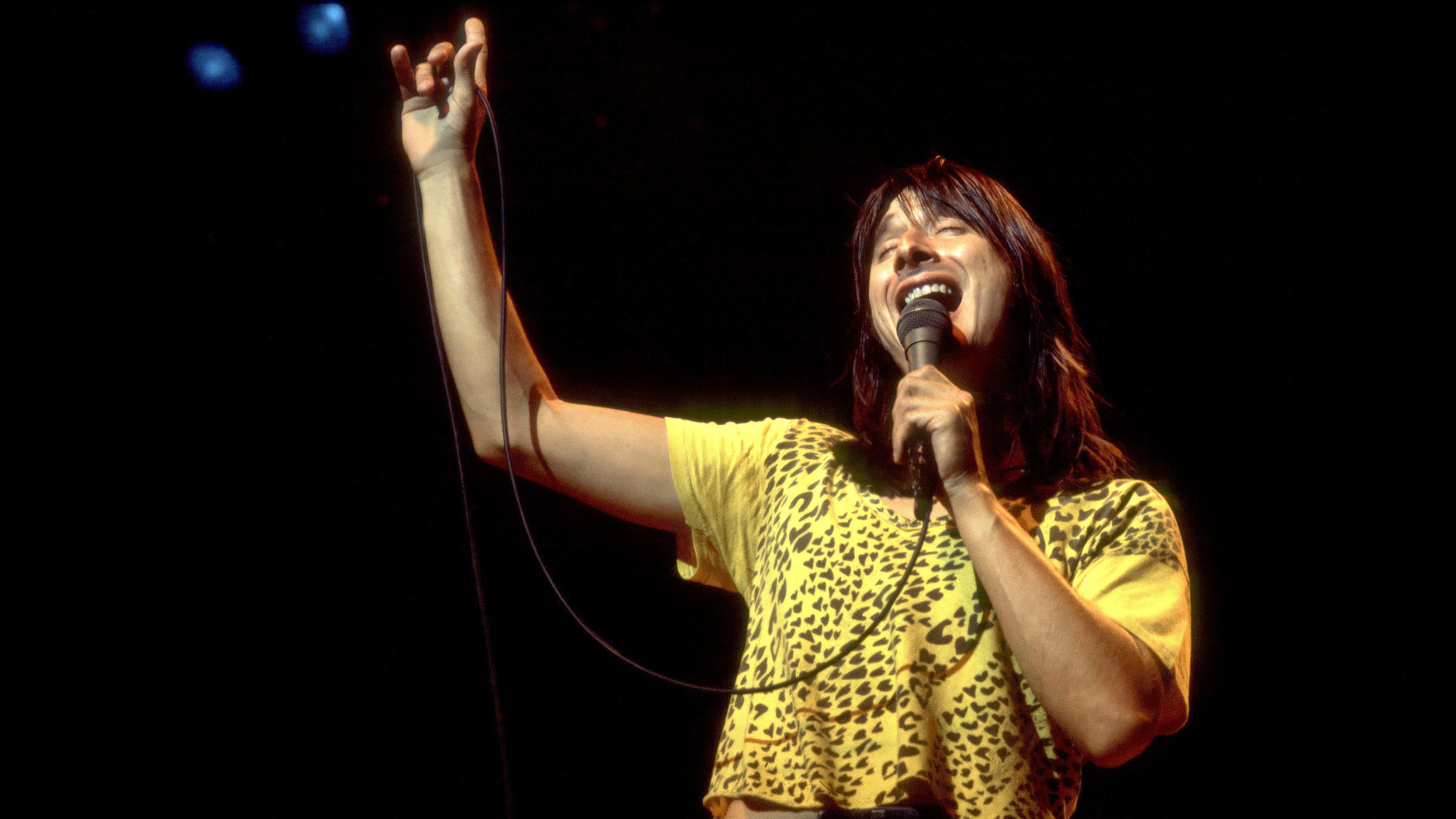 Journey: Live in Houston 1981 - The Escape Tour 1981 movie scene