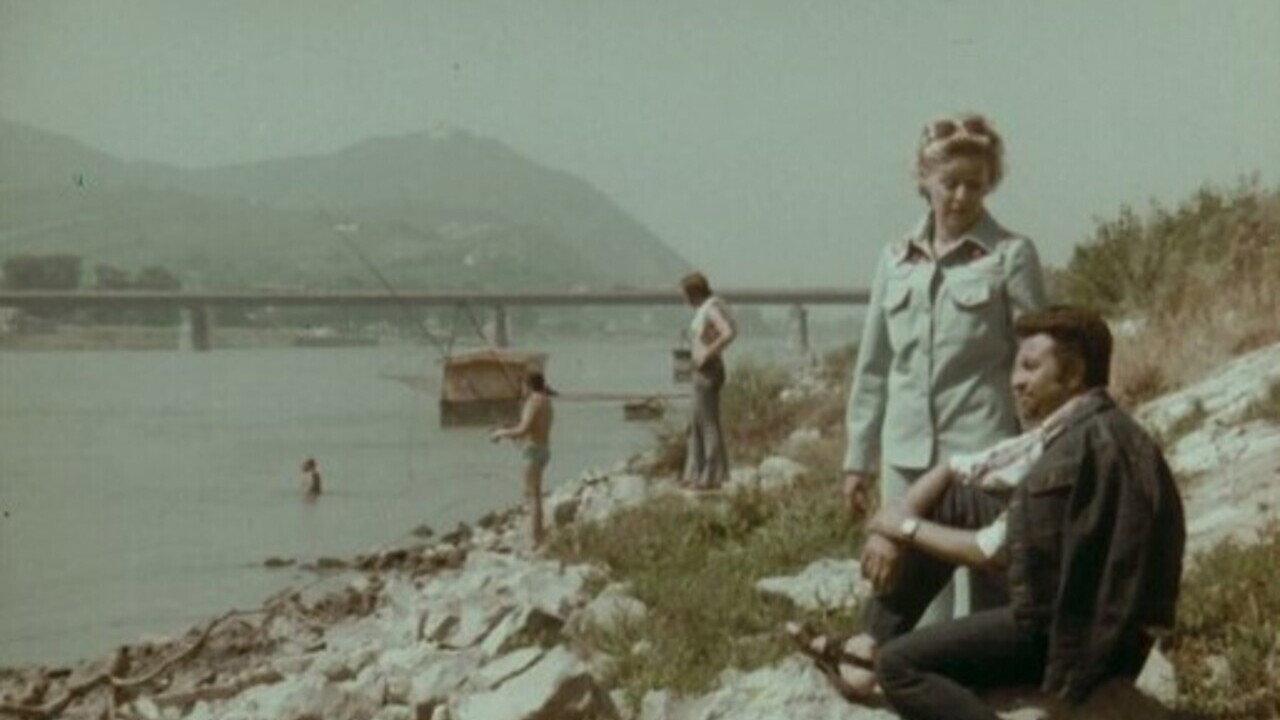 Donauzwilling im Doppelbett 1974 movie scene