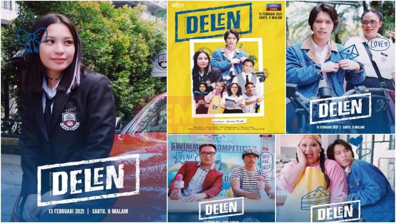 Delen 2021 movie scene