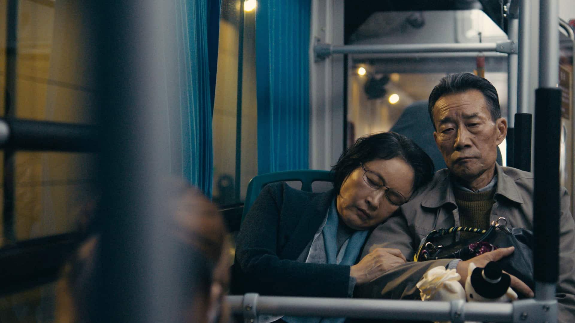 To Love Again 2025 movie scene