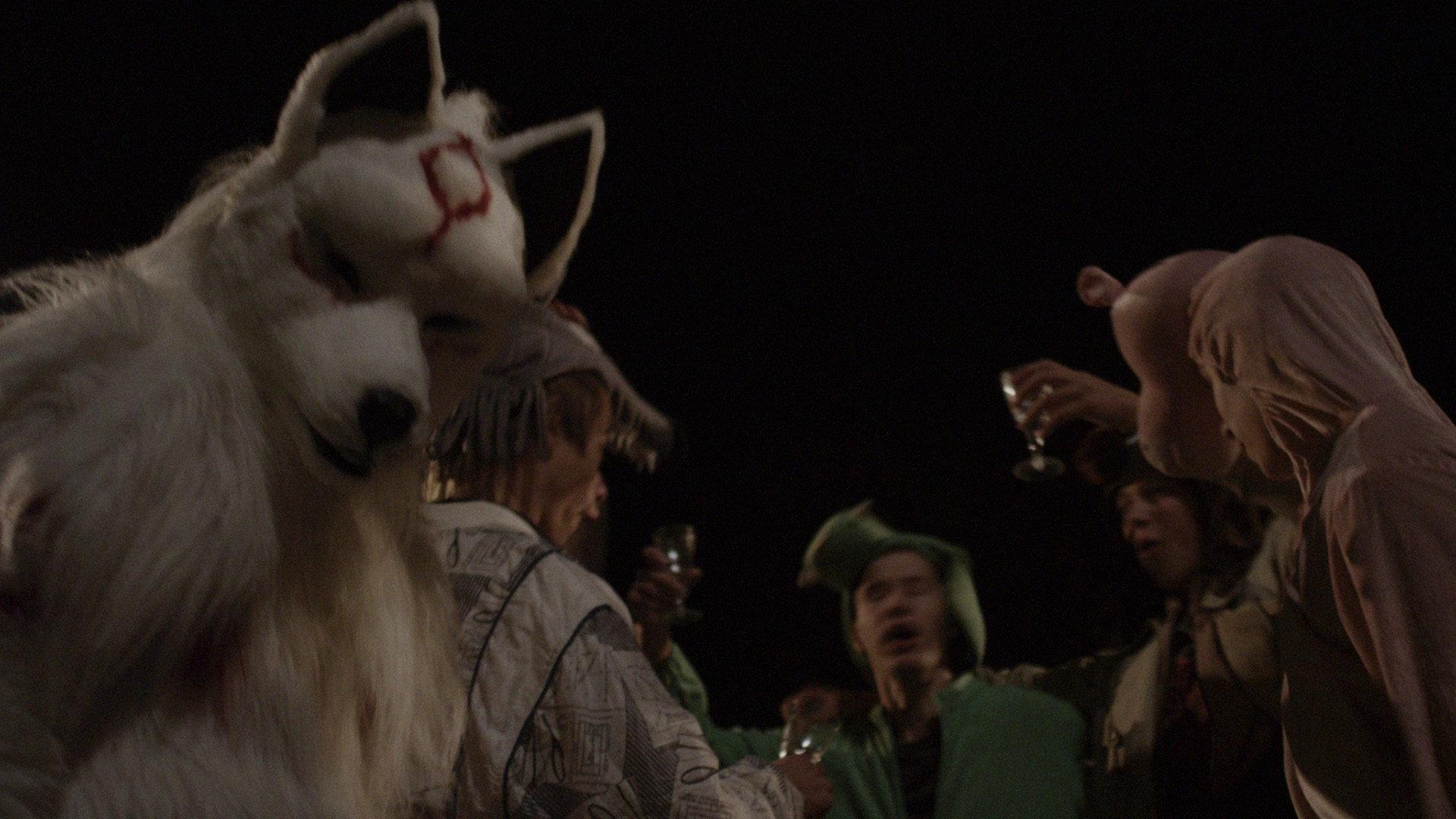 Laikinai 2011 movie scene