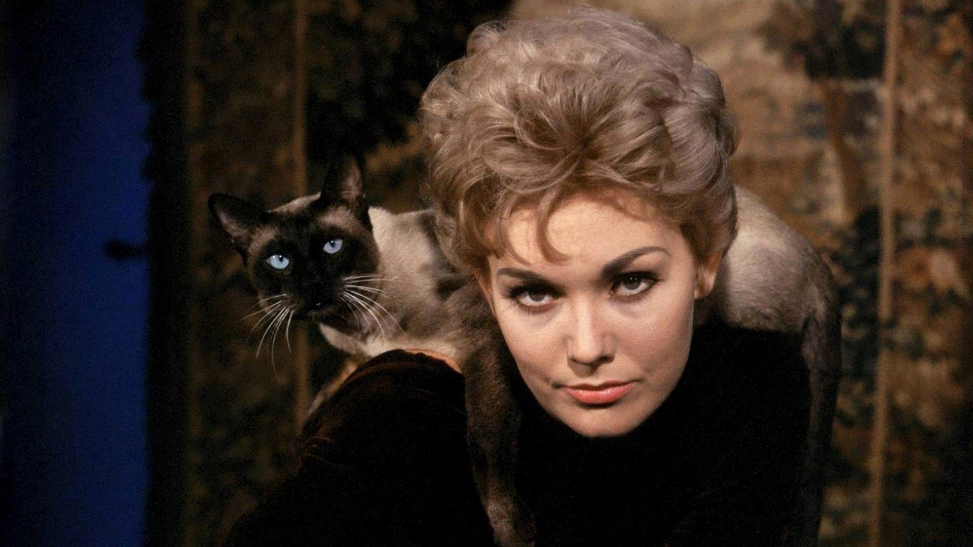 Bell, Book and Candle 1958 movie scene