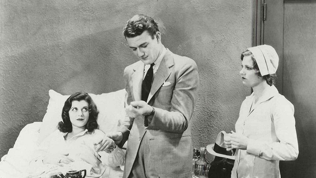 The Shadow of the Eagle 1932 movie scene