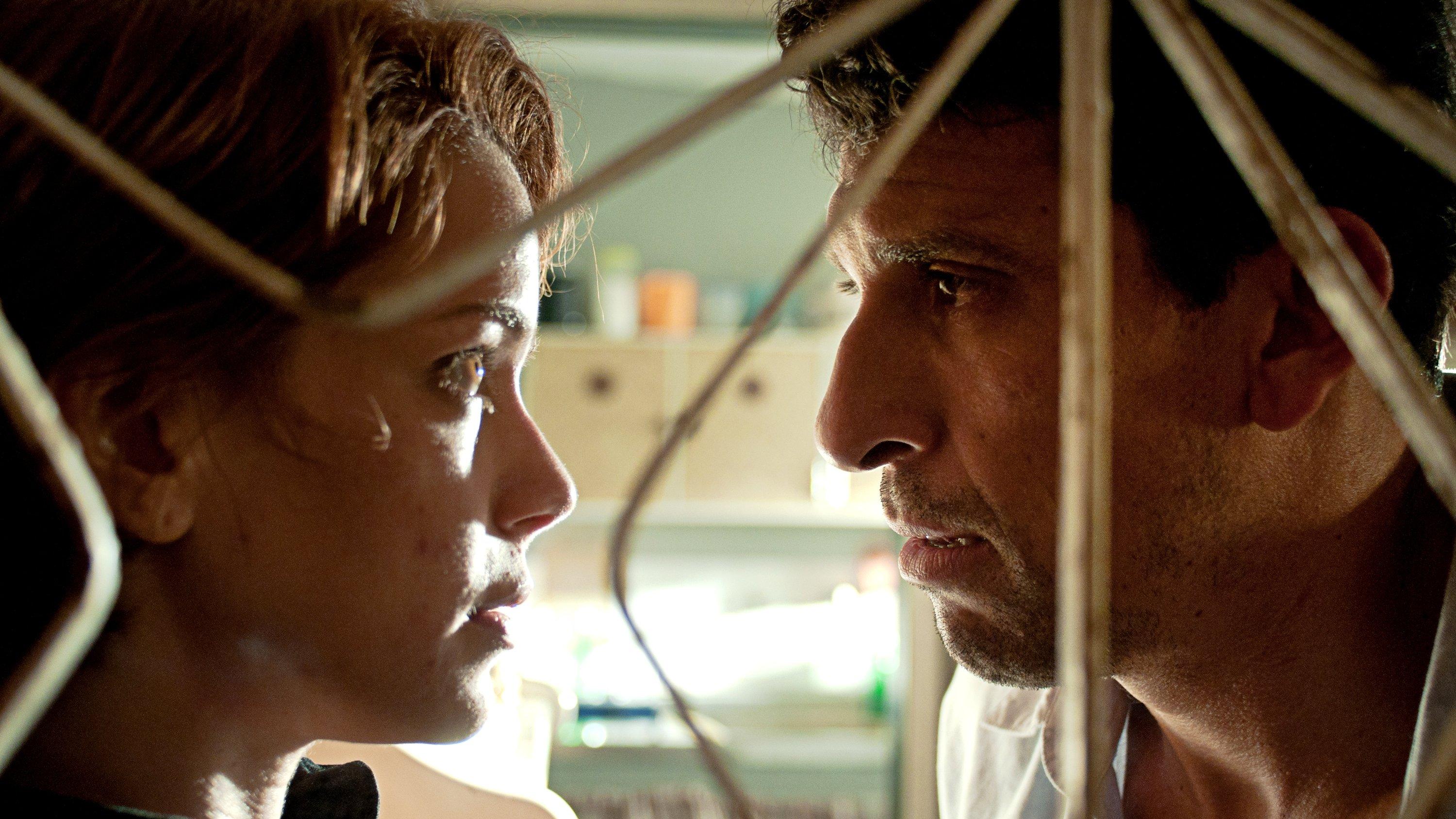 A Wolf at the Door 2013 movie scene
