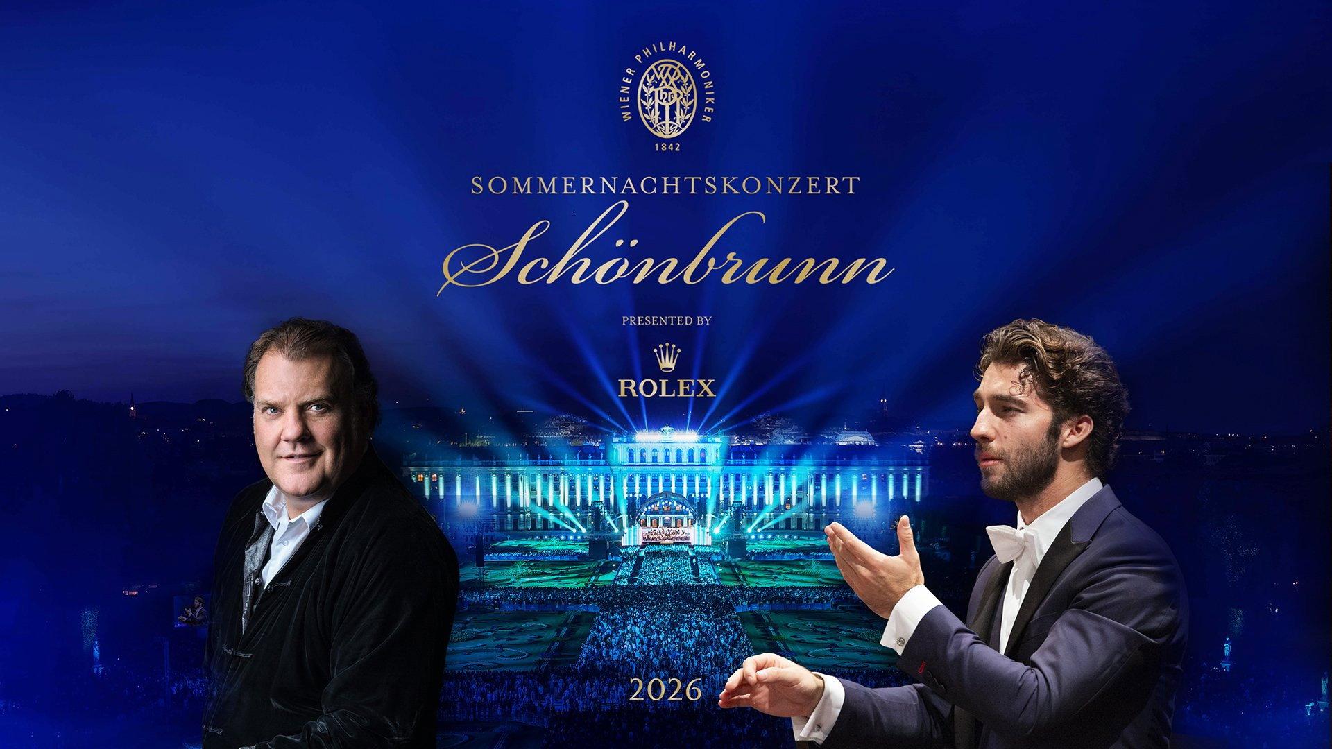 Vienna Philharmonic Summer Night Concert 2026 movie scene