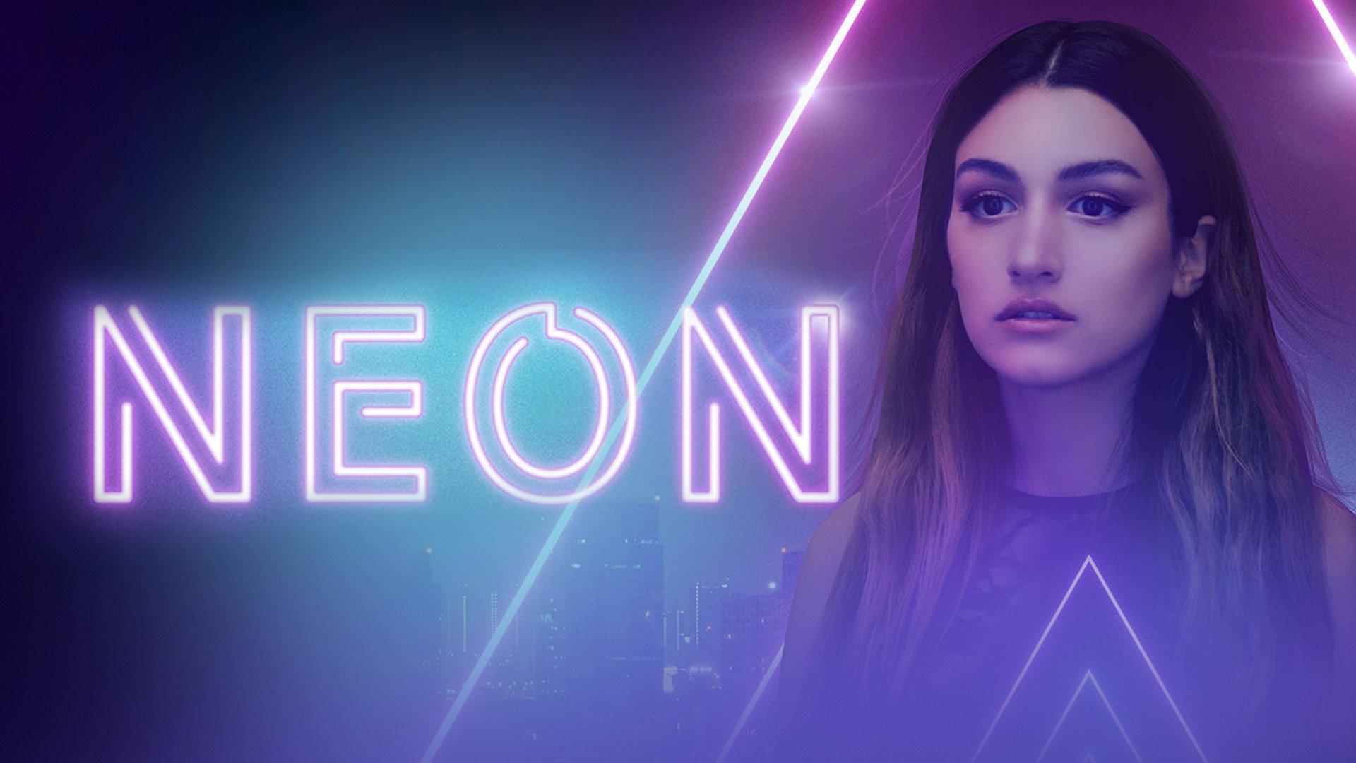 Neon 2020 movie scene
