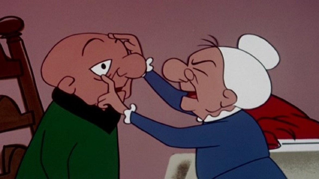 Meet Mother Magoo 1956 movie scene