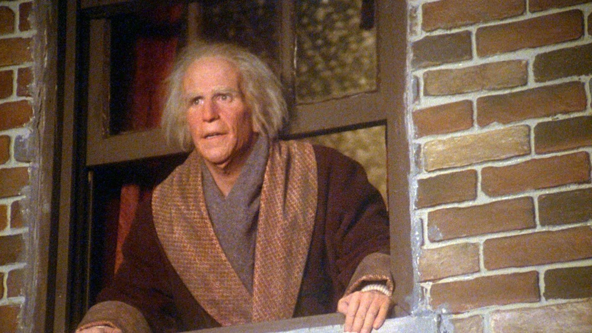 An American Christmas Carol 1979 movie scene