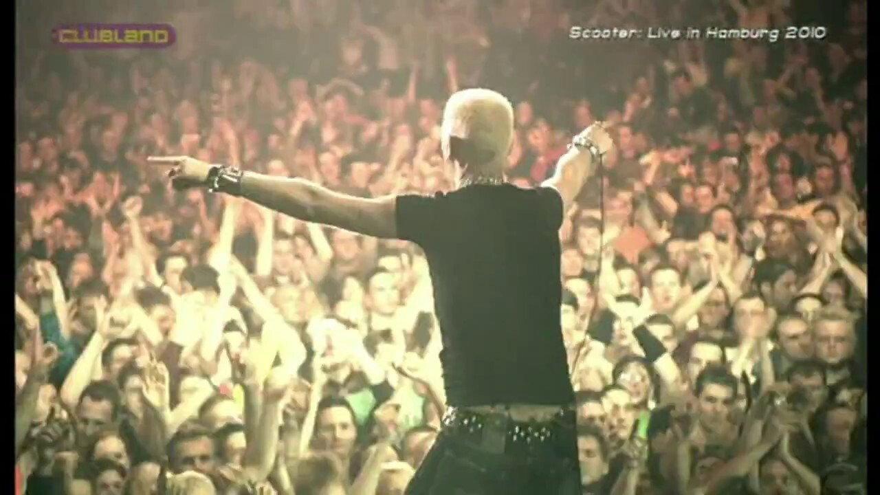 Scooter - Live In Hamburg 2010 movie scene