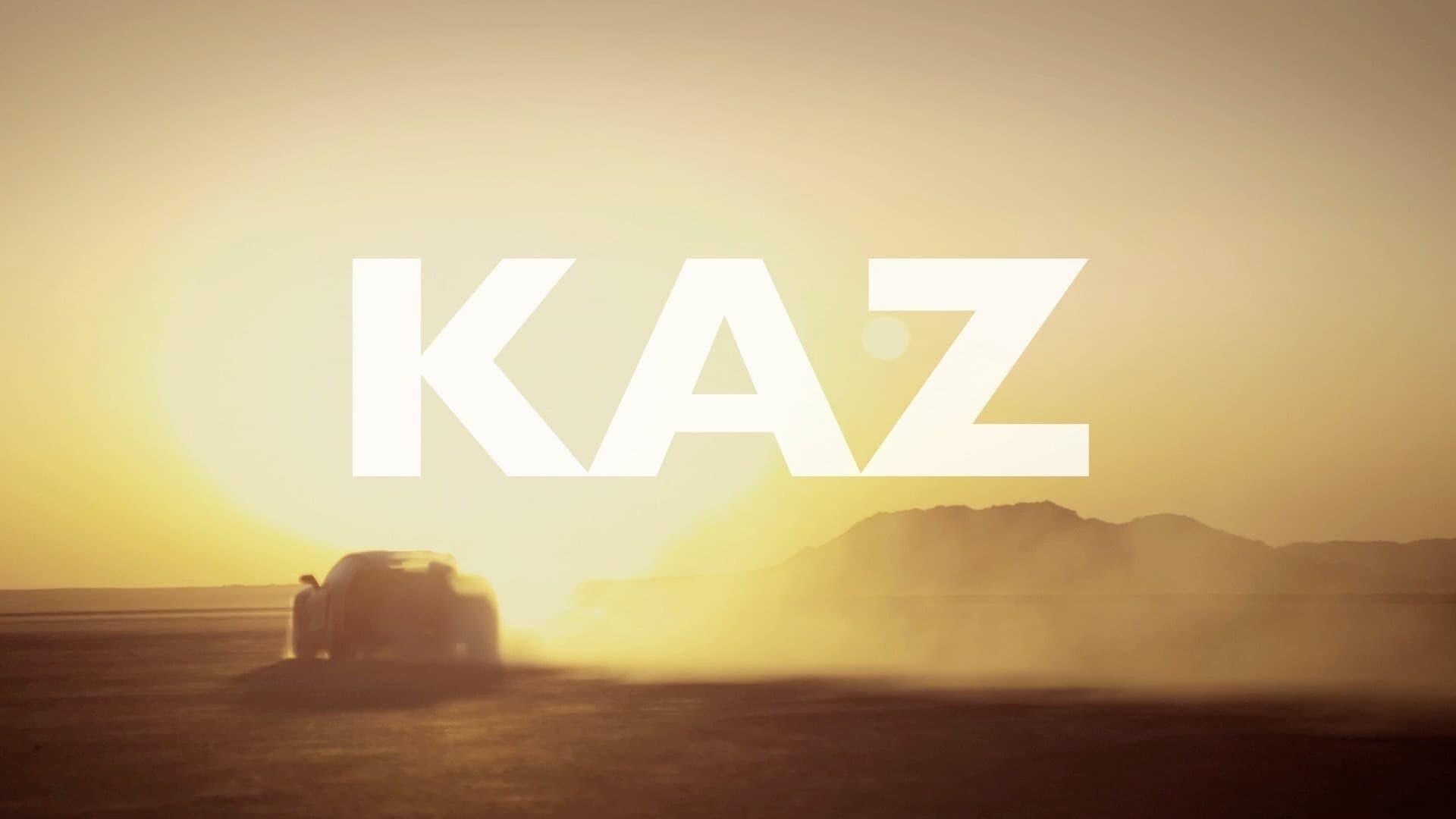 Kaz: Pushing the Virtual Divide 2014 movie scene
