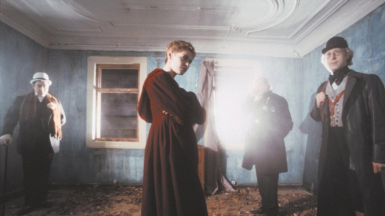 Ninas Geschichte 2002 movie scene
