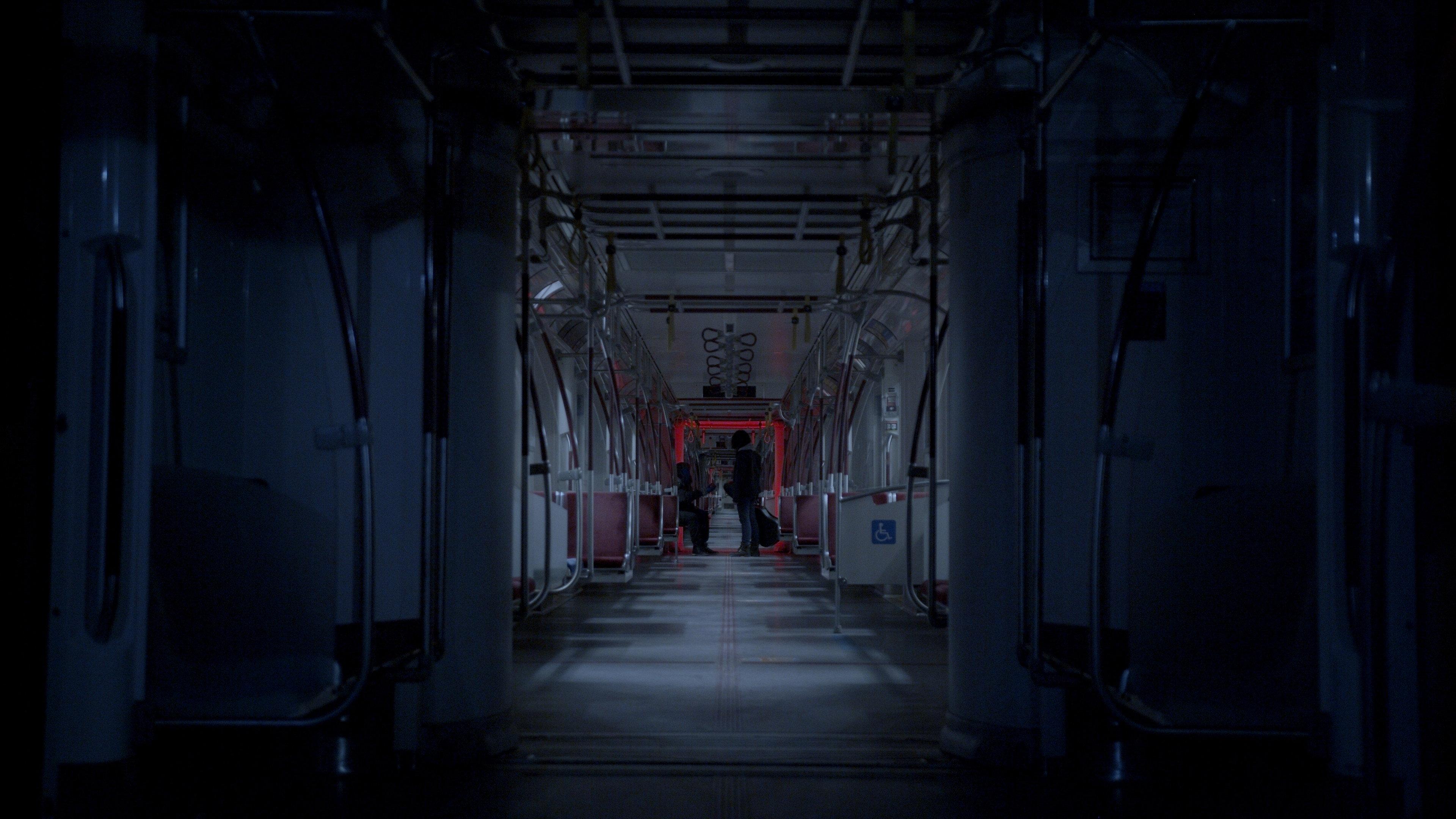 Goodnight Dream 2023 movie scene