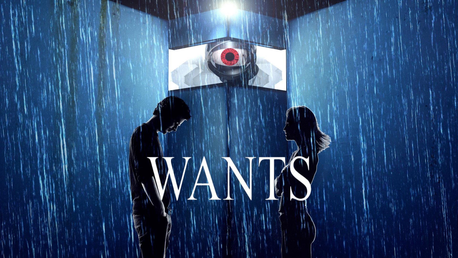 WANTS: We Are Not the Same movie scene