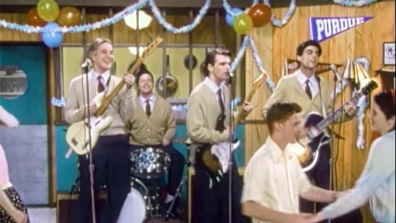 Weezer: Video Capture Device - Treasures from the Vault 1991-2002 2004 movie scene