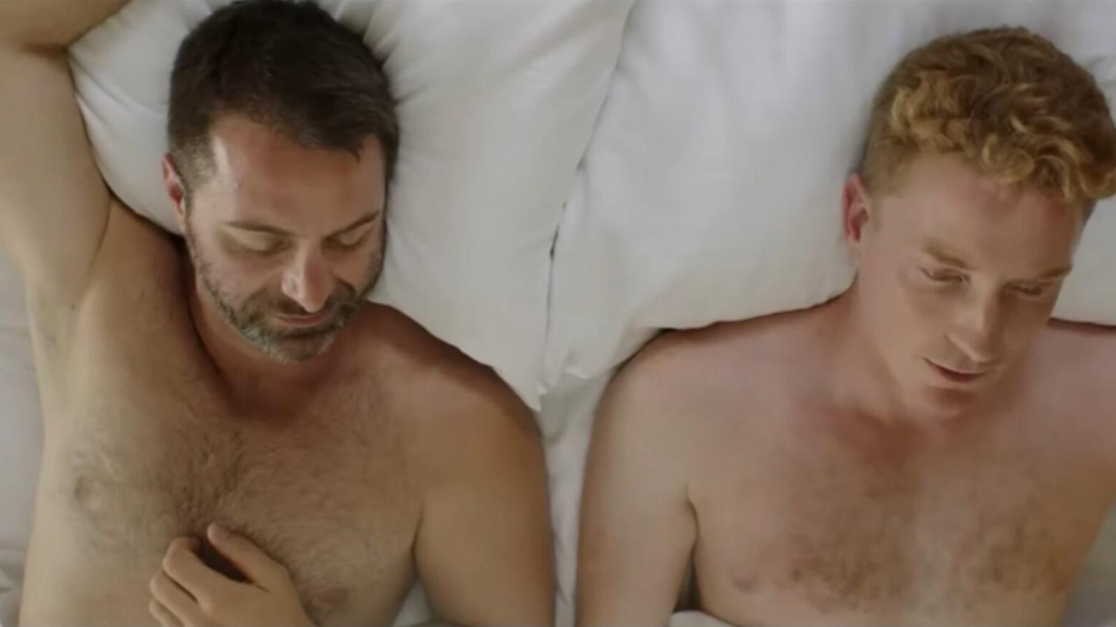 More Than He Knows 2019 movie scene