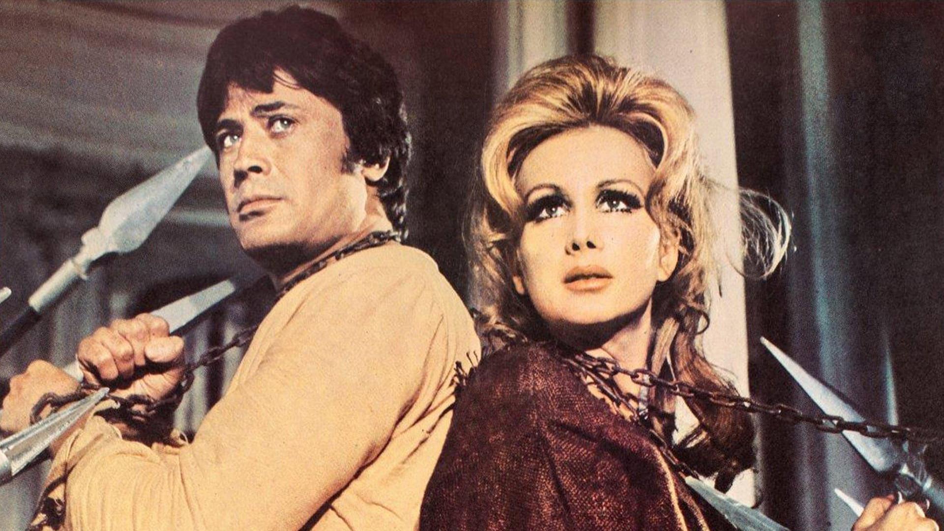 İki Esir 1971 movie scene