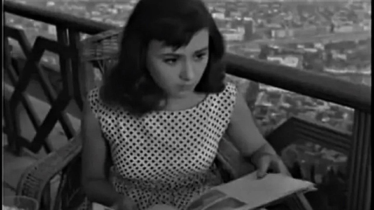 The Last Day, The First Day 1960 movie scene