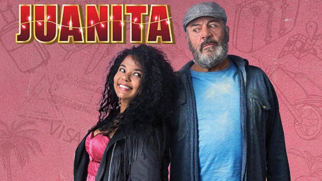 Juanita 2018 movie scene