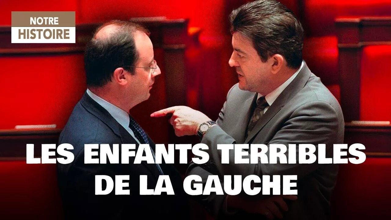 Les enfants terribles de la gauche 2017 movie scene