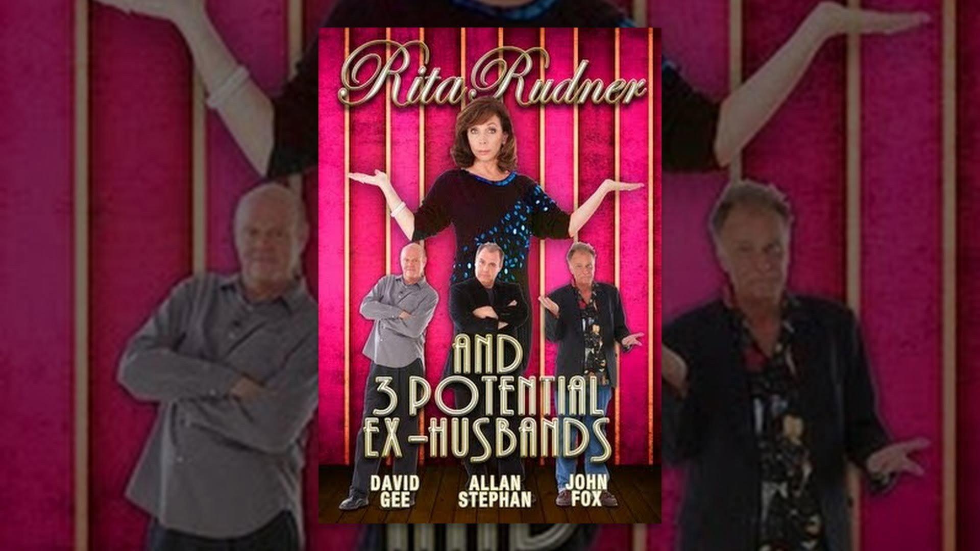 Rita Rudner and 3 Potential Ex-Husbands 2012 movie scene