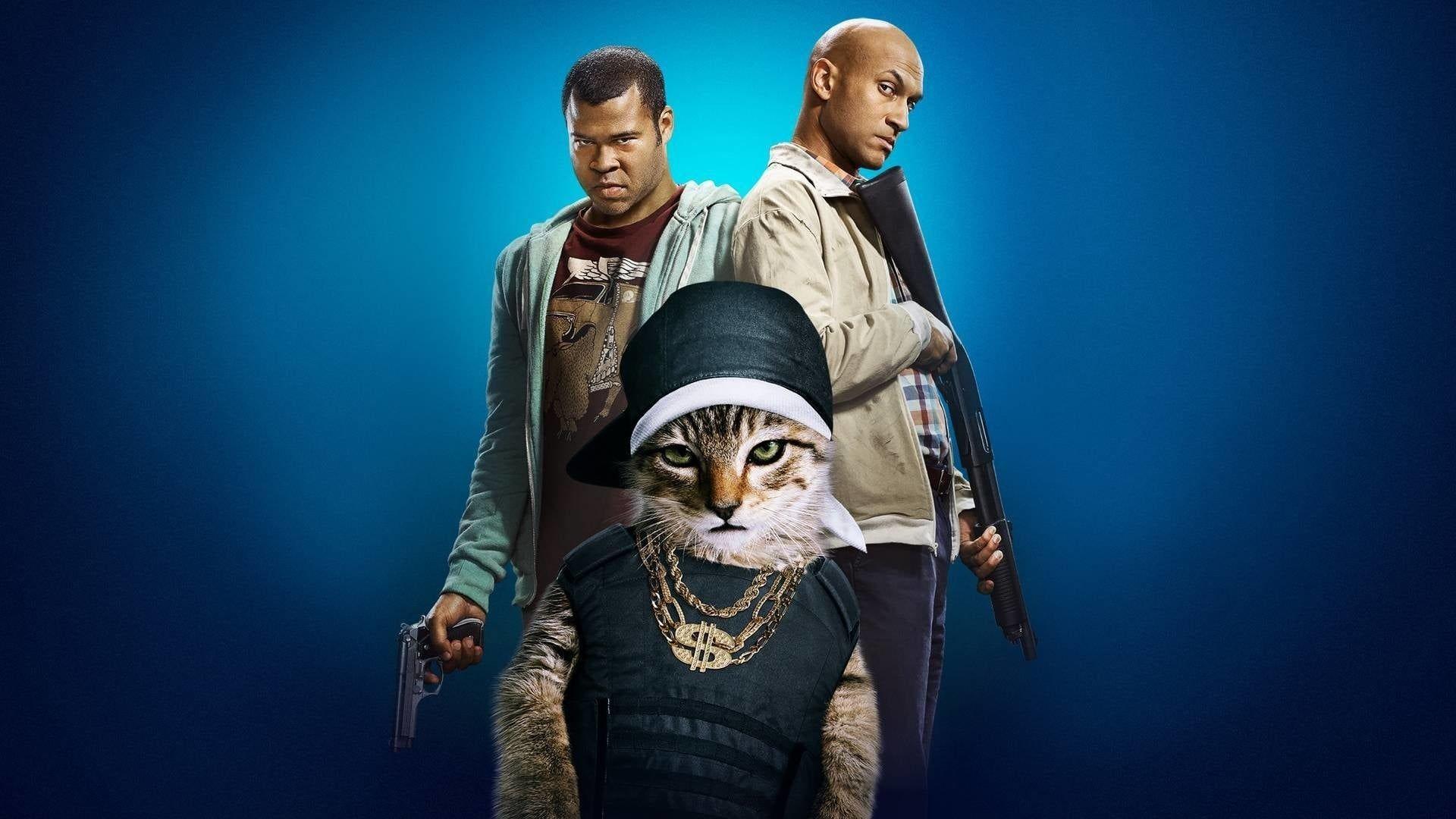 Keanu 2016 movie scene