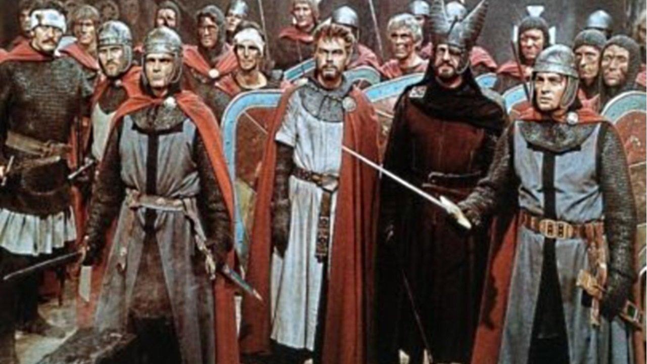 Whom the Gods Wish to Destroy 2 1967 movie scene