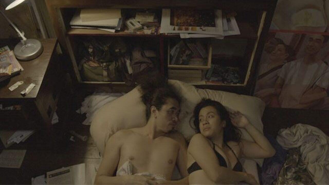 Dormitoryo: Mga Walang Katapusang Kwarto 2017 movie scene