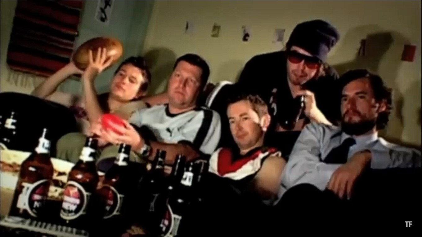 The Referees 2003 movie scene