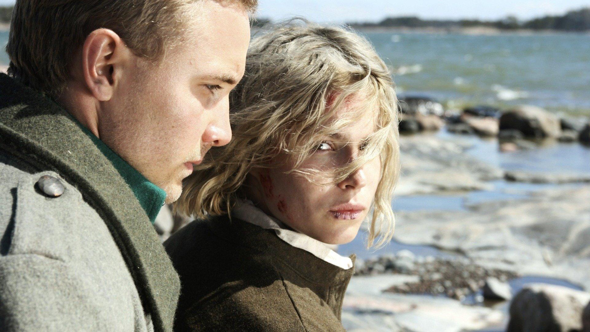 Tears of April 2008 movie scene