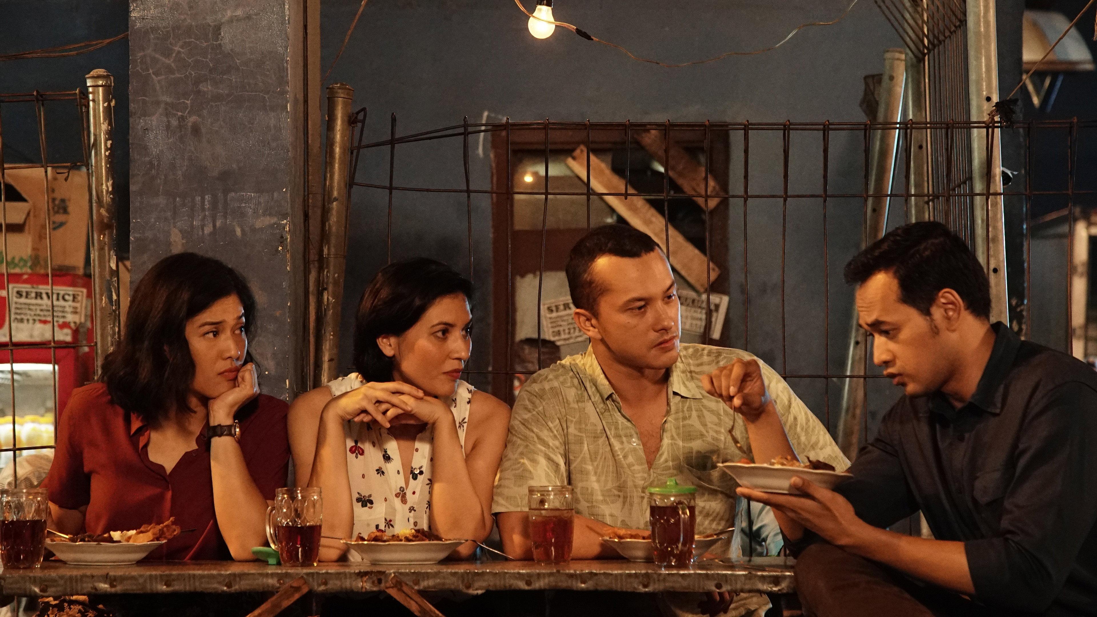 Aruna & Her Palate 2018 movie scene