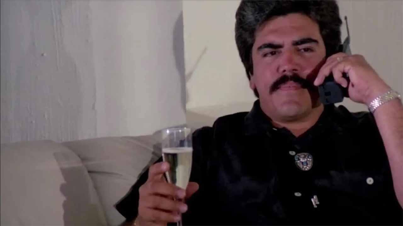 Comando Marino 1990 movie scene
