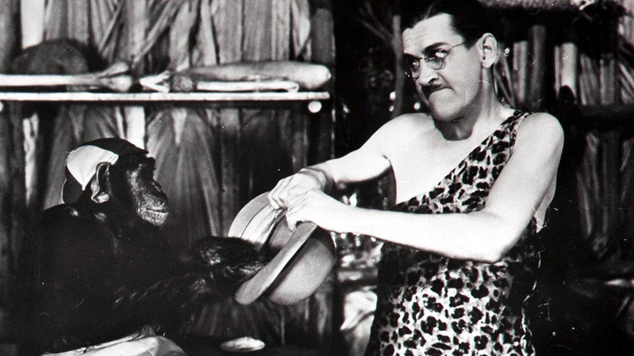 Nature in the Wrong 1933 movie scene