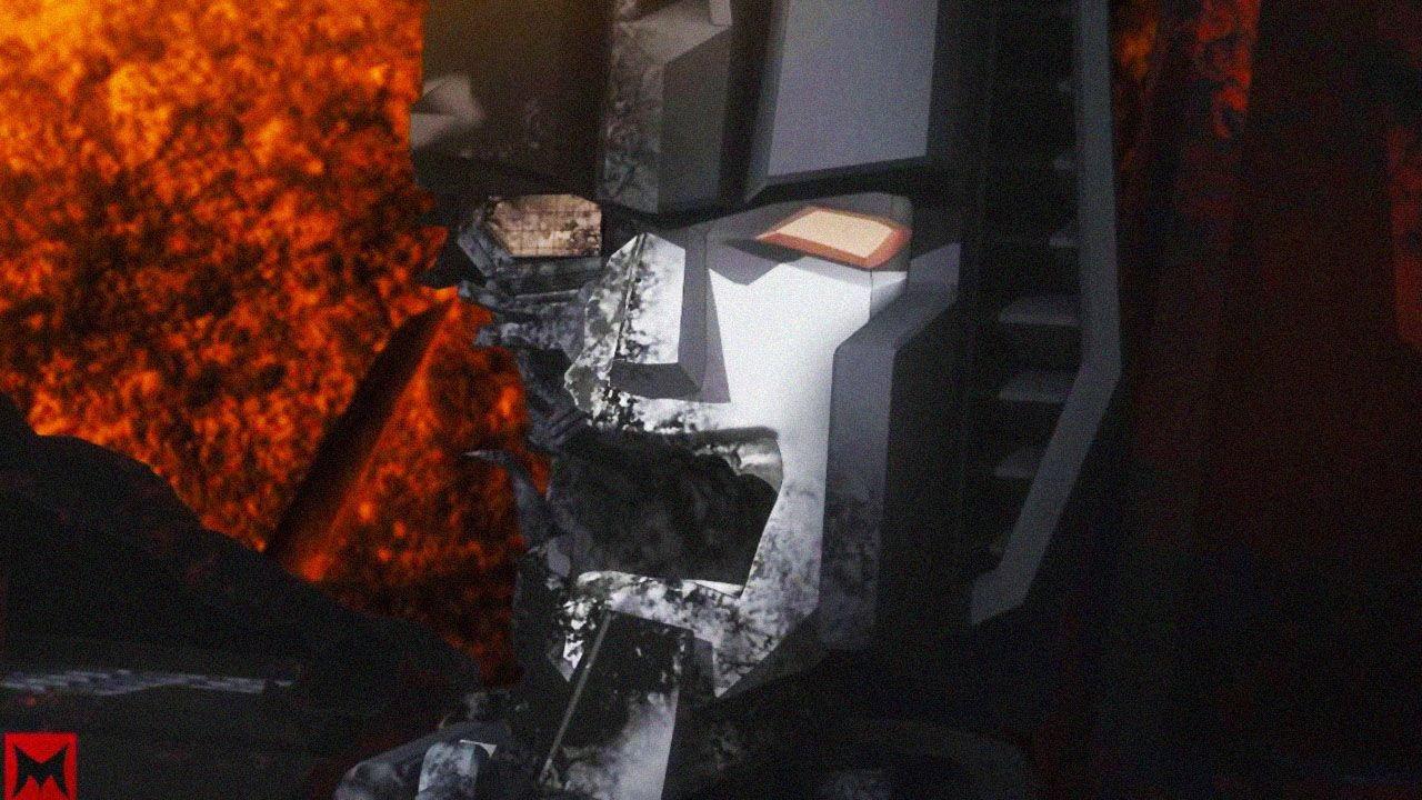 Transformers: Titans Return 2017 movie scene