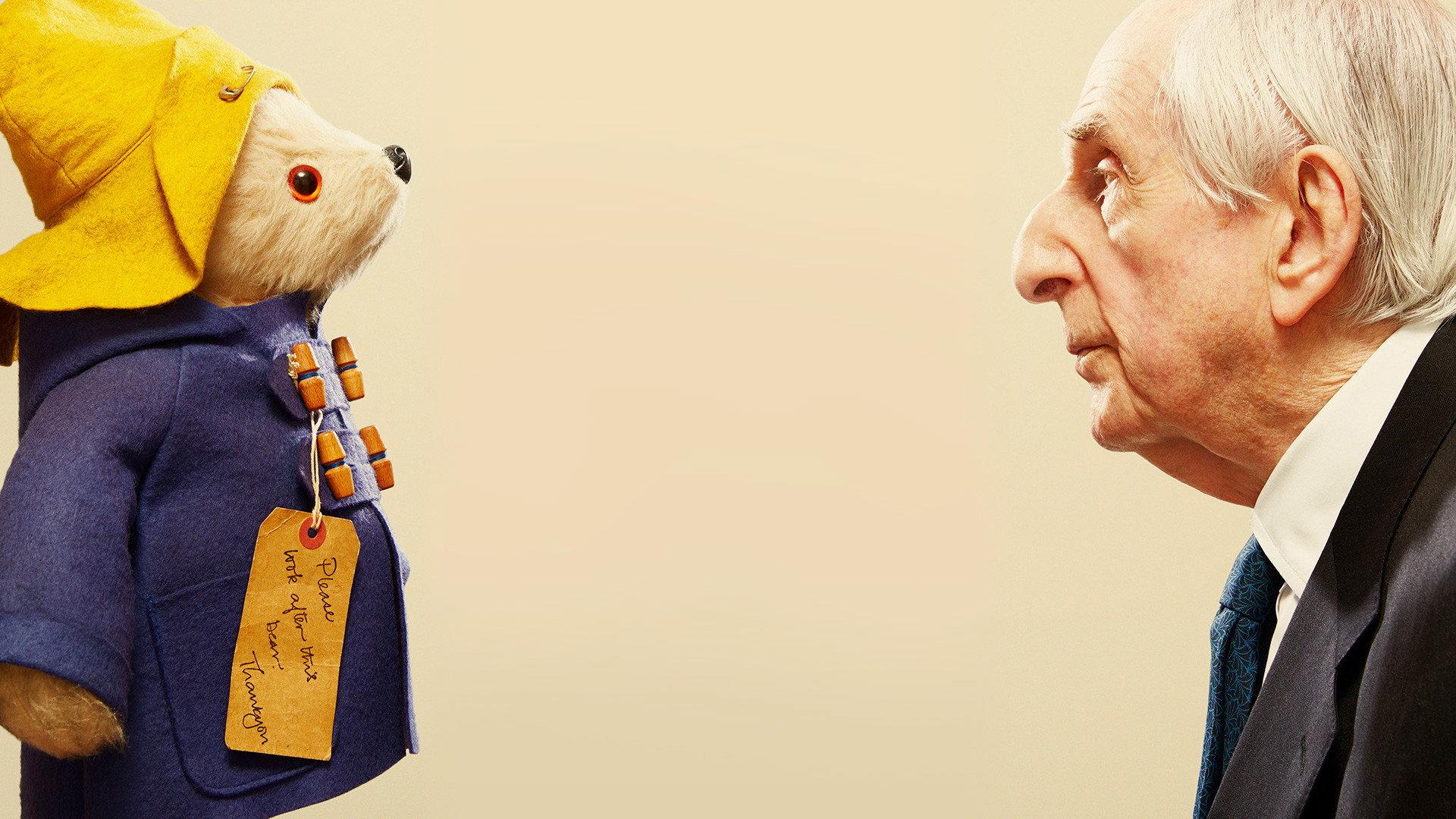 Paddington: The Man Behind the Bear 2019 movie scene
